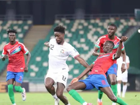2026 World Cup Qualifiers: Kenya vs Gambia Preview