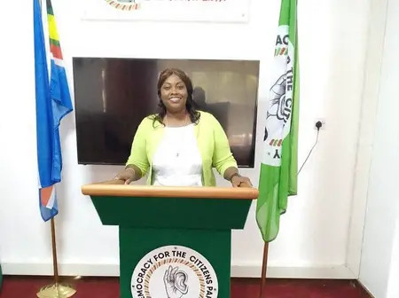 Eunice Muriithi Wambui ‘Mama Soko’ to contest Nakuru Woman Rep seat on DCP