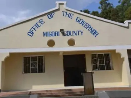 Migori businesswoman seeks county’s compensation for tents, chairs burnt in meeting