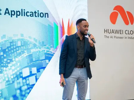 Huawei Cloud Accelerates Kenya’s Digital Transformation with Techwave Kenya Day