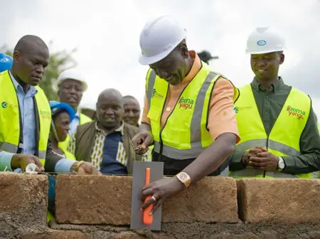 Government Housing Levy Collections Surpass Target by KSh10 Billion