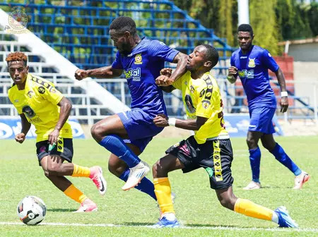 Kenya Police Secure Semifinal Spot in 2025 CECAFA Kagame Cup Following Dramatic Late Win Over Ethiopian Coffee
