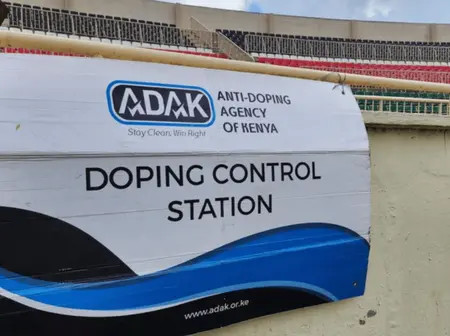 Kenya given 21 days to appeal as WADA alleges non-compliance with anti-doping code