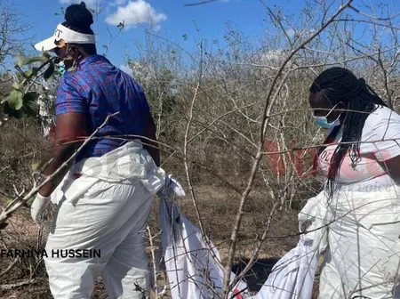 Families ravaged by tragedy as Kwa Binzaro mass graves reveal grim truth