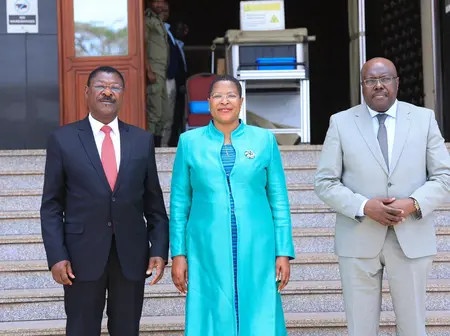 Uganda to Host 2025 EAC Games