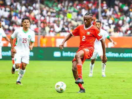 Gor Mahia Star Siraj Mohammed: How Valuable CHAN 2024 Experience With Harambee Stars Will Help K’Ogalo Dominate