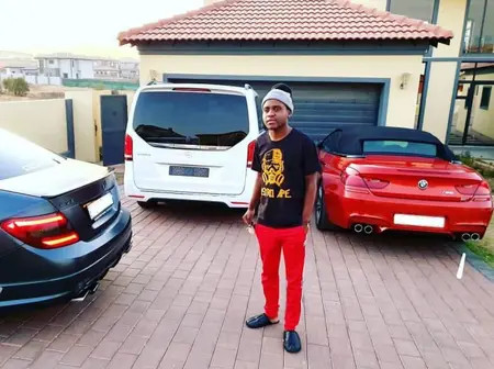 “Sitaki pesa ya bure “:Hardworking Kenyan student, PAUL NJOROGE, who had won Kes 30 Million from B’etting returns the money back saying he wants to finish school first and work hard for his money rather than depending on luck like a beggar.