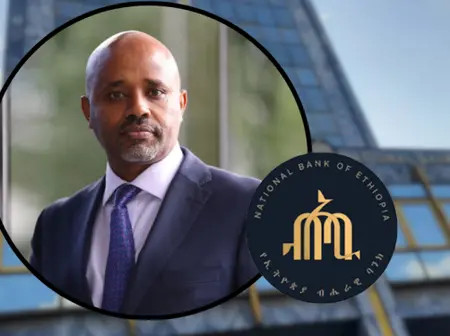 Ethiopia Names Eyob Tekalign as New Central Bank Governor