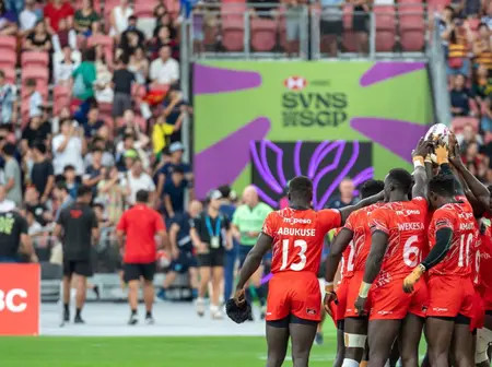 Shujaa Revival: 48-Man Squad Targets HSBC Challenger Promotion