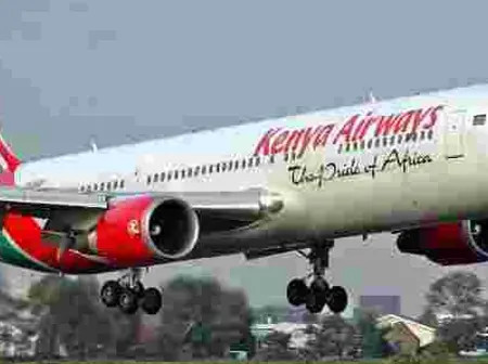 7,000 Travelers Book Seats Ahead of Kenya Airways’ Maiden Direct Flight to the US