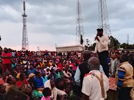 Stop the slurs, MP Osoro tells former Education CS Machogu