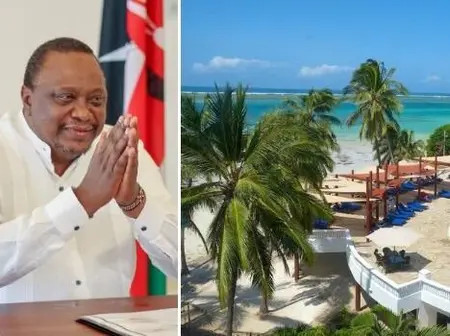 Inside Kenyatta Family’s posh hotels that charge up to Sh50,000 per night