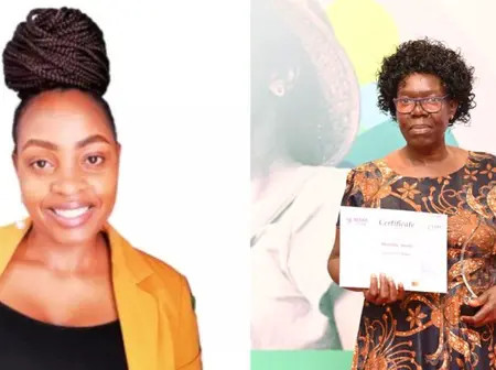 2 Kenyans Bag Continental Awards & Part Of Ksh39 Million