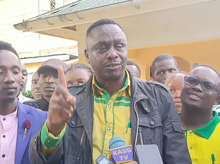 Placement of JSS under primary school heads is source of all troubles, say Bomet teachers