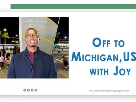From Kirinyaga to Michigan: Andrew’s Data Science Dream