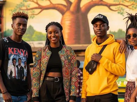 6 types of Gen Z in Kenya: Who they are and what they want
