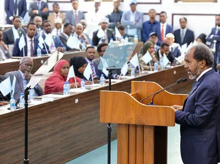 Somali President postpones opening of federal parliament session amid political tensions