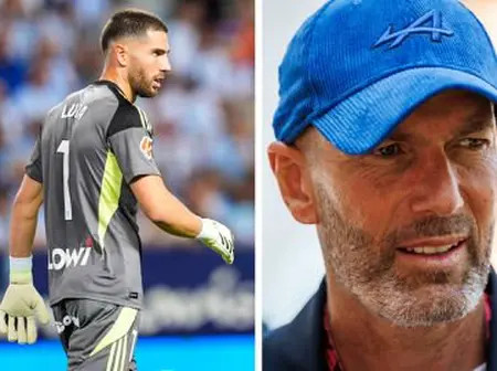 ‘It is Opportunism’ – Zinedine Zidane’s Son Slammed for Choosing African Nation Over France