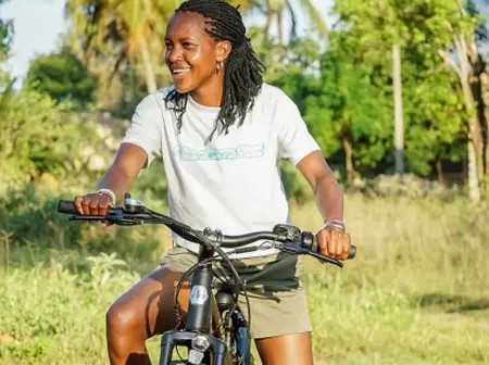 KTB unveils track icon Faith Kipyegon as Magical Kenya Brand Ambassador