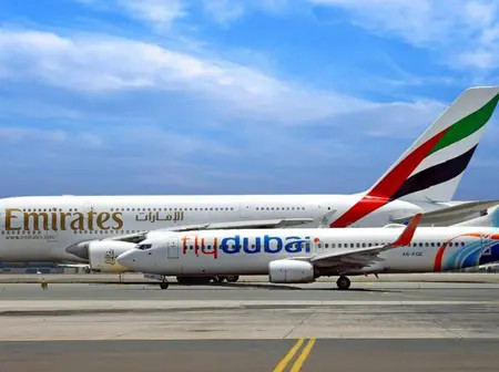 Flydubai Expands Kenya Routes with New Nairobi Flights, Upgrades Mombasa Service
