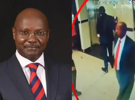 CCTV Footage Shows Lawyer Kyalo Mbobu’s Last Moments Before Murder