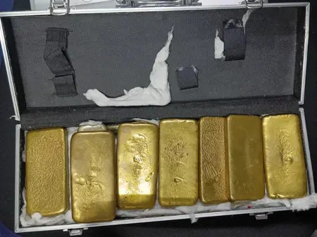 Fake gold merchant arrested for defrauding Pakistani national of Sh4.4 million in Nairobi