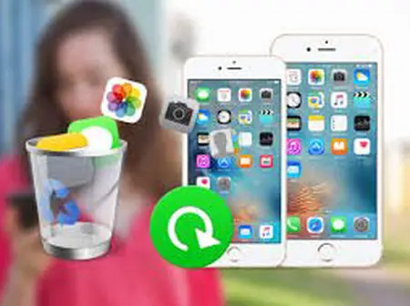 How to Recover Deleted Photos from iPhone After Emptying Recently Deleted
