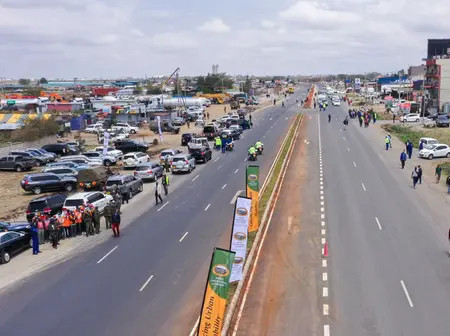Govt Announces Crackdown Along Eastern Bypass