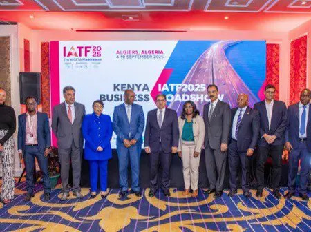 Kenya Charts Bold Path for Africa’s Trade Future at Algiers Summit as Nigeria Prepares to Host IATF 2027