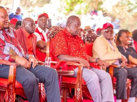 Uhuru Hits Out at Ruto’s Administration Over Scrapping of Linda Mama