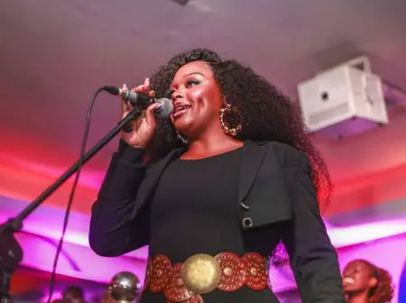Rema captivates Guvnor crowd at Friday Night Live