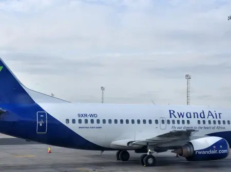Nairobi – Kigali’s Lifeline in the Skies