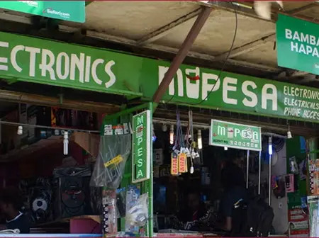 DCI Nab 2 Fake Safaricom Agents Trying to Defraud Businessman