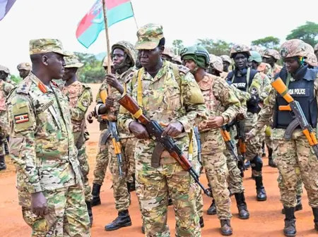 SFC to guard all 2026 Presidential Candidates
