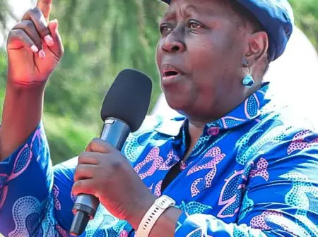 Ruth Odinga: Why We Cannot Join Ruto’s Two-Term Chorus