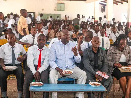 32,000 schools comply with data submission as capitation funds begin to flow
