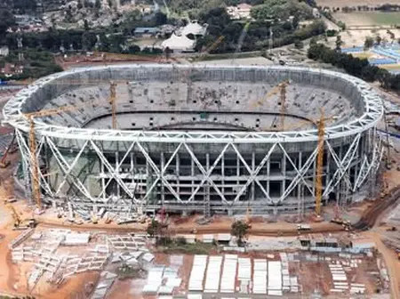 AFCON 2027: Inside Talanta Stadium As New 60000 Capacity Venue Rises for Africa’s Biggest Stage