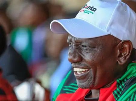 Ruto Becomes First President Since Moi to Construct FIFA Standard Stadium