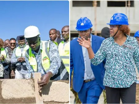 Alice Wahome Fires Back at Gachagua Over “Ruto’s Flower Girl” Taunts