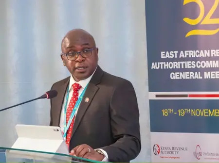 How KRA Saved Govt Ksh 123M in Foiled Tax Fraud