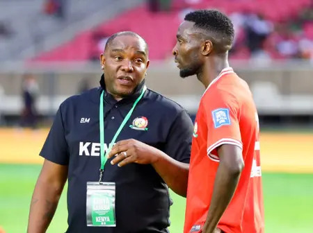Kenya Drops Two Places in Latest FIFA Rankings After World Cup Qualifiers
