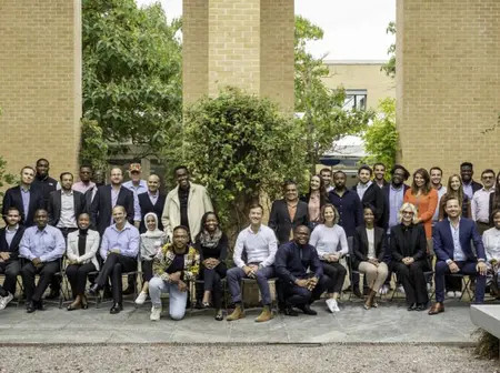 Oxford University hosts leading VC Fund Managers