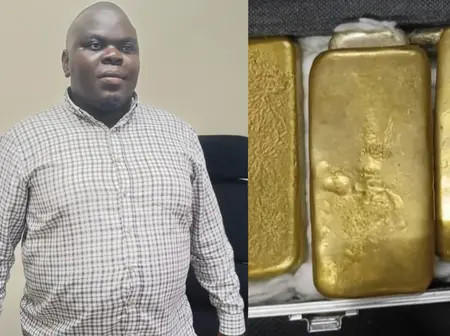 Man arrested in Nairobi for defrauding Pakistani national of Ksh4.5M in fake gold deal