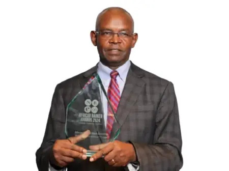 CBK Governor Kamau Thugge earns top global finance accolade with ‘A’ grade