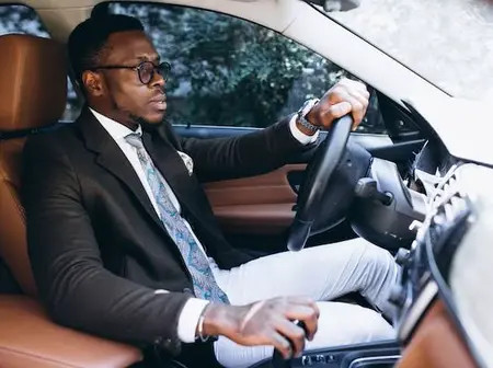 “I Grew Up Sleeping & Begging On The Streets But Now I Own A Benz & A Mansion” Patrick Tells