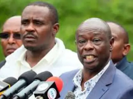 Gachagua’s DCP quits Mbeere North race but remains in Malava contest