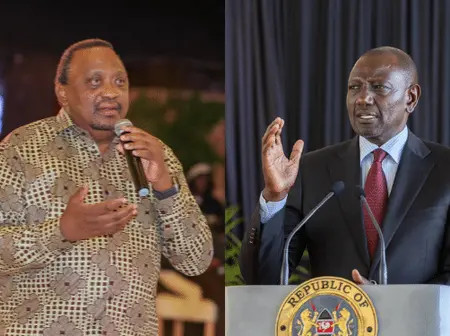 Uhuru’s Comeback Unsettles Ruto’s Camp as Allies Send Warning Shots
