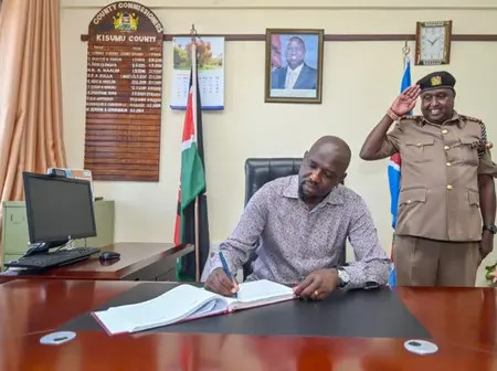 Murkomen: Kisumu Ranked 3rd in Illicit Alcohol Use
