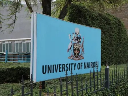 UoN Student Arrested For Stabbing Comrade To Death