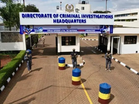 DCI Track Down Suspect In Faith Kemunto Murder, Nearly 300KM Away